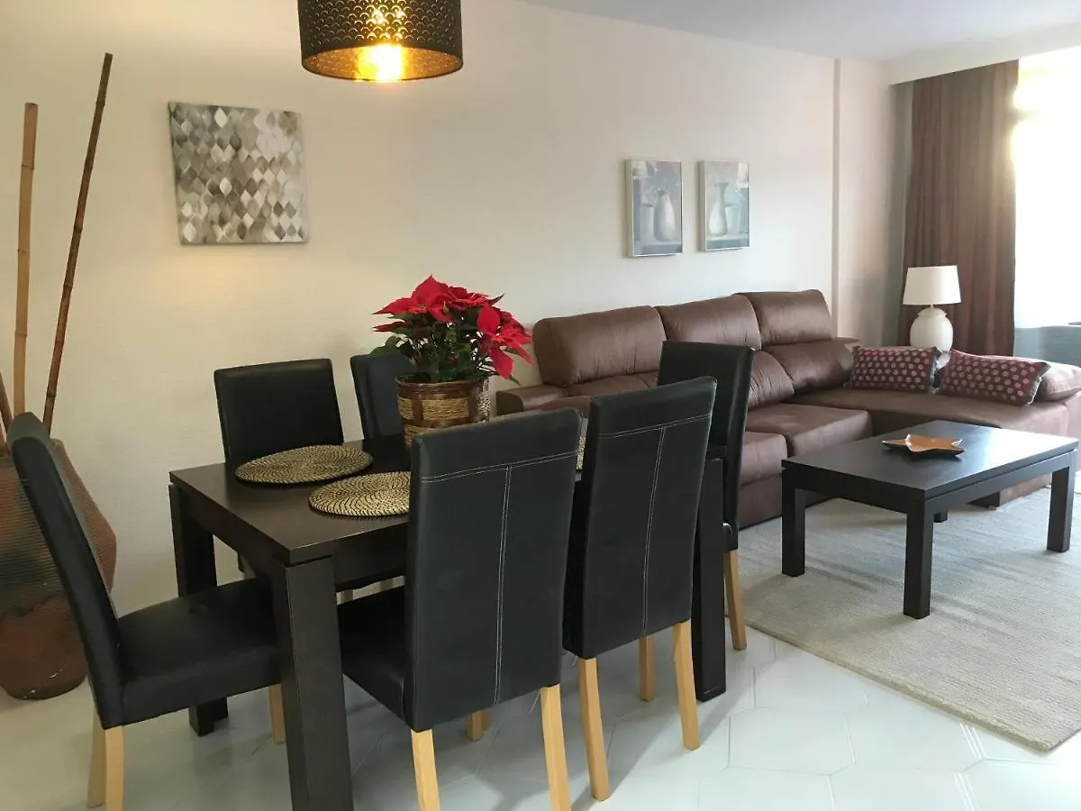 Parque Miraflores Nr. 218. Tennis & South-West Seawiew Apartment La Cala De Mijas 0*,  Spain