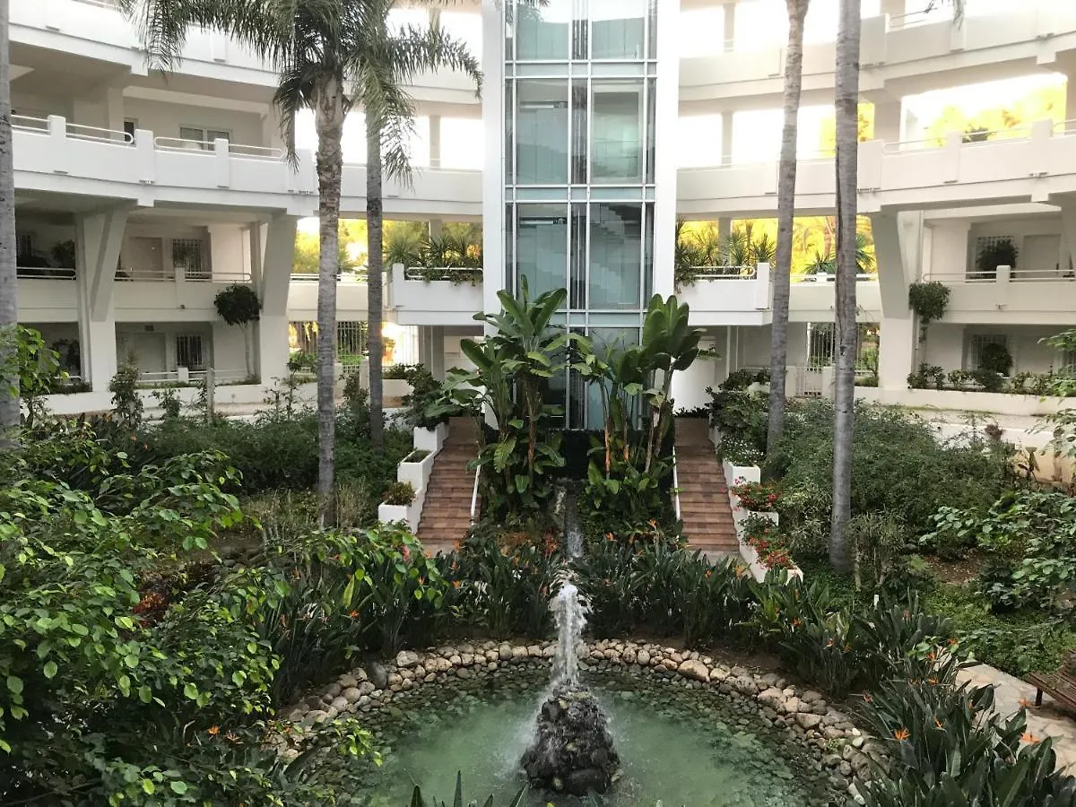 Parque Miraflores Nr. 218. Tennis & South-West Seawiew Apartment La Cala De Mijas