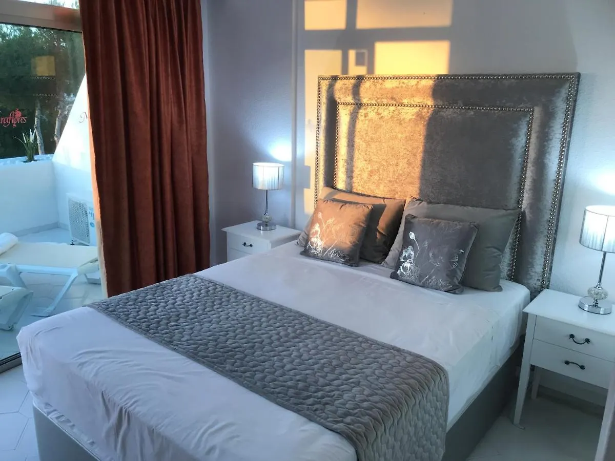 Parque Miraflores Nr. 218. Tennis & South-West Seawiew Apartment La Cala De Mijas Spain