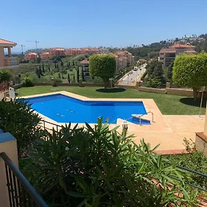 Apartamento Apartamento Con Jardín Y Piscina En El Faro De Calaburras, La Cala De Mijas