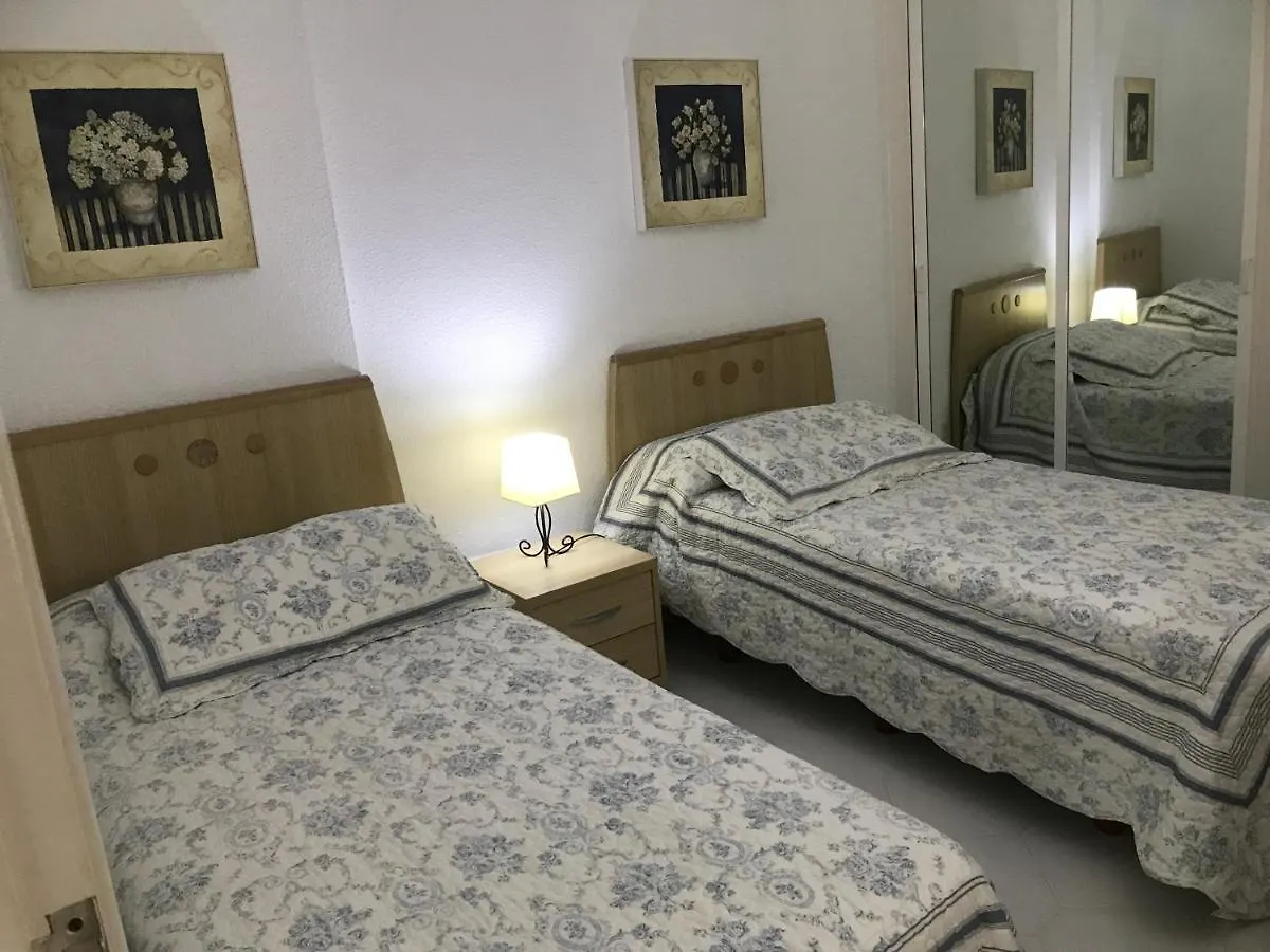 Parque Miraflores Nr. 218. Tennis & South-West Seawiew Apartment La Cala De Mijas